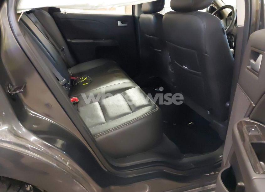 Photo 8 of 2008 Mercury Sable PREMIER (VIN 1MEHM42W58G609635)