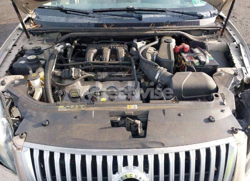 Photo 10 of 2008 Mercury Sable PREMIER (VIN 1MEHM42W58G611370)