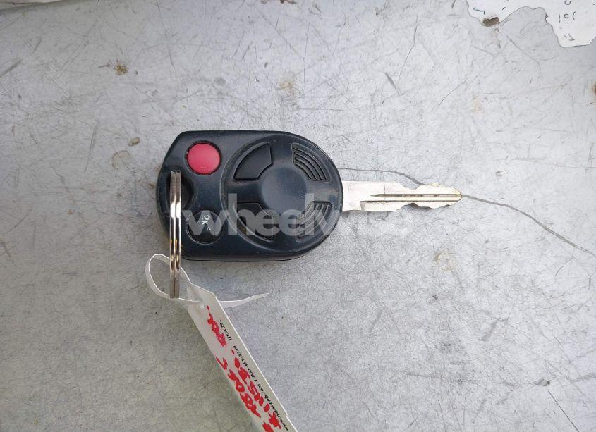 Photo 11 of 2008 Mercury Sable PREMIER (VIN 1MEHM42W58G611370)