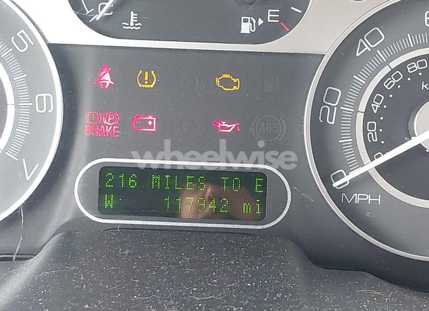 Photo 15 of 2008 Mercury Sable PREMIER (VIN 1MEHM42W58G611370)