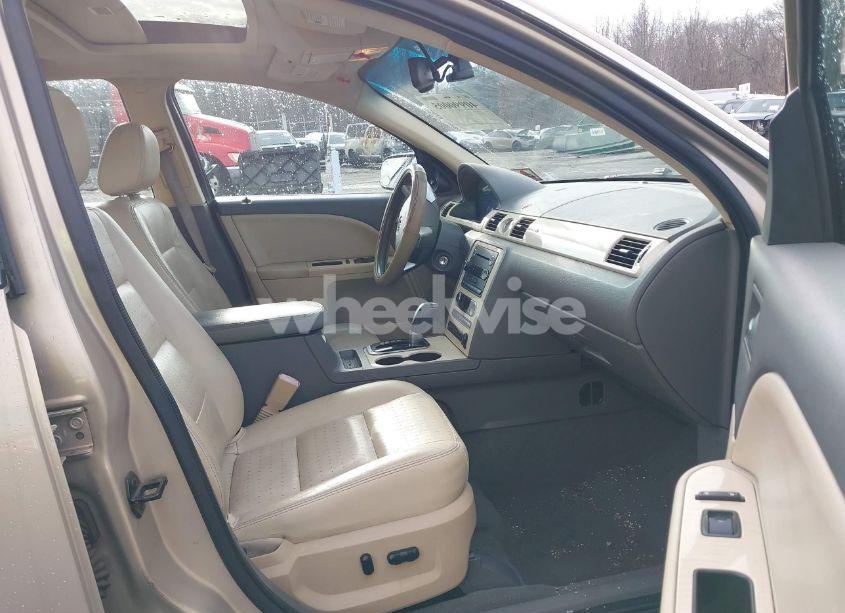 Photo 5 of 2008 Mercury Sable PREMIER (VIN 1MEHM42W58G611370)