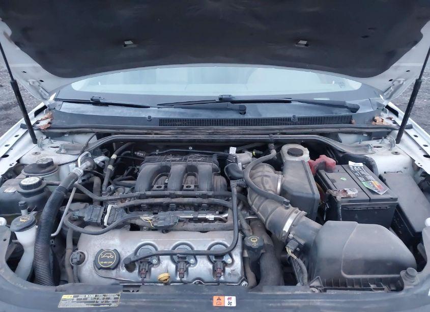 Photo 10 of 2008 Mercury Sable PREMIER (VIN 1MEHM42W68G608106)