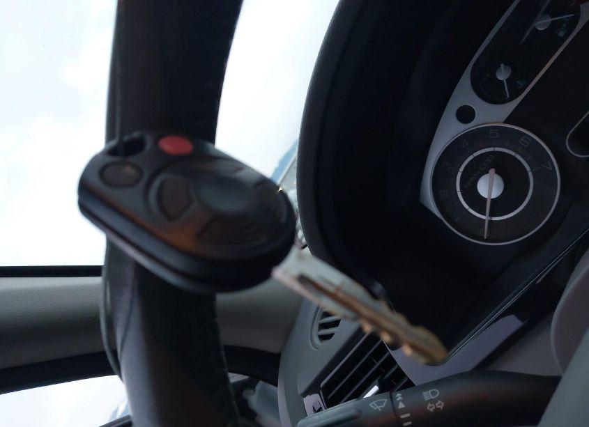 Photo 11 of 2008 Mercury Sable PREMIER (VIN 1MEHM42W68G608106)