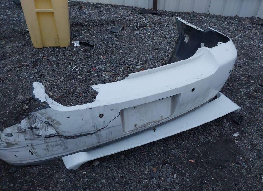 Photo 12 of 2008 Mercury Sable PREMIER (VIN 1MEHM42W68G608106)