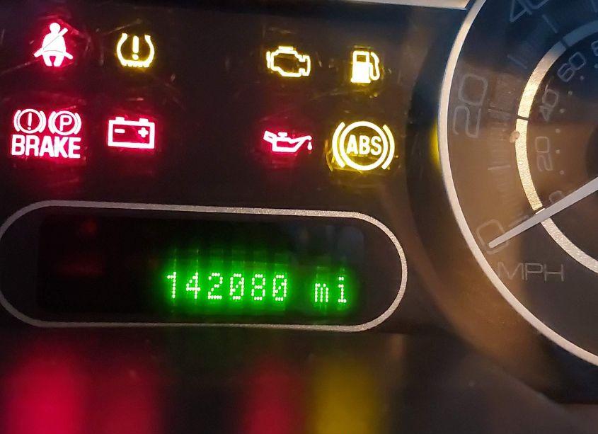 Photo 7 of 2008 Mercury Sable PREMIER (VIN 1MEHM42W68G608106)