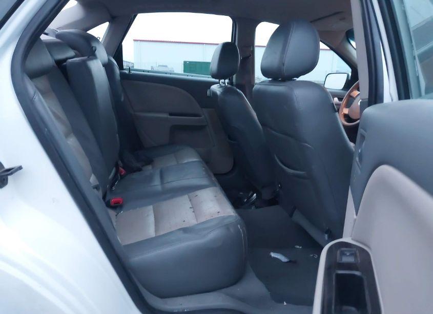 Photo 8 of 2008 Mercury Sable PREMIER (VIN 1MEHM42W68G608106)