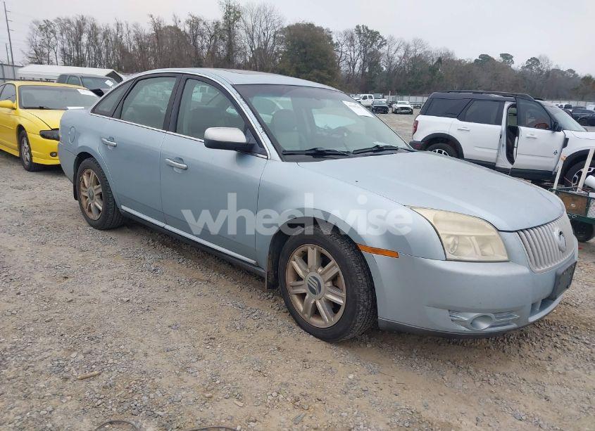 2009 Mercury Sable PREMIER (VIN 1MEHM42W69G629846) main photo