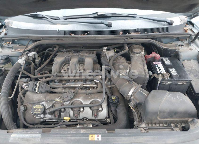 Photo 10 of 2009 Mercury Sable PREMIER (VIN 1MEHM42W69G629846)