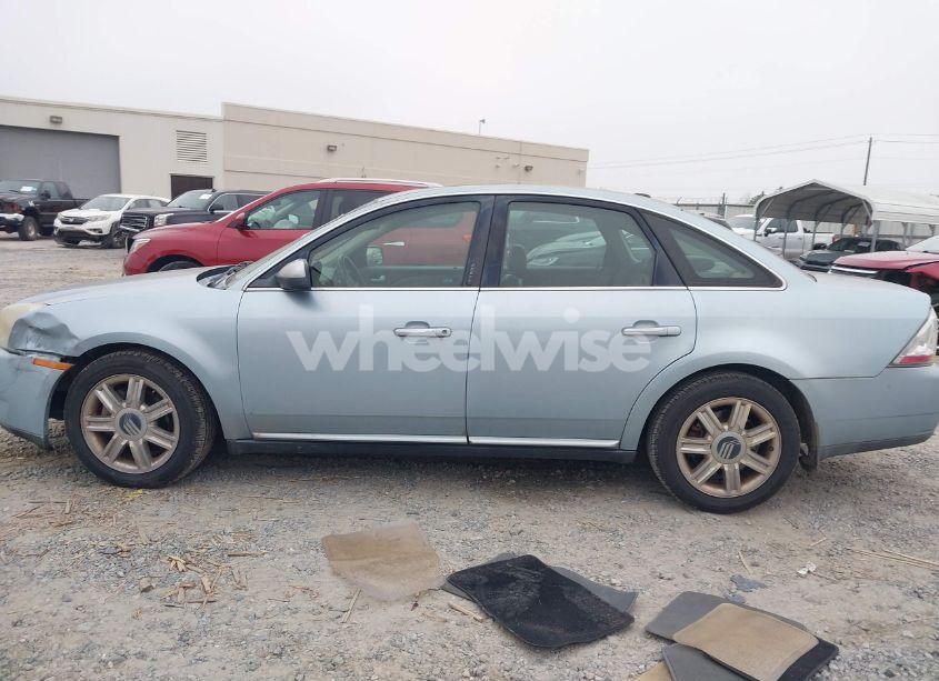 Photo 14 of 2009 Mercury Sable PREMIER (VIN 1MEHM42W69G629846)