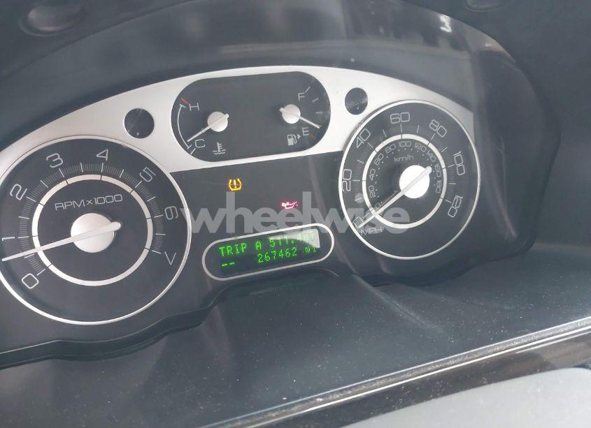 Photo 7 of 2009 Mercury Sable PREMIER (VIN 1MEHM42W69G629846)