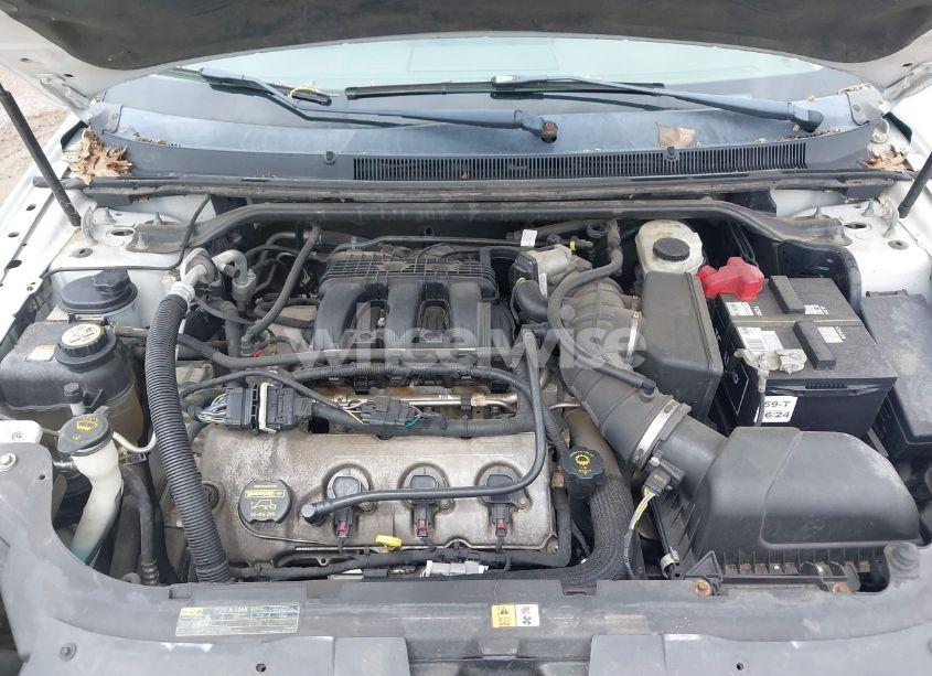 Photo 10 of 2008 Mercury Sable PREMIER (VIN 1MEHM42W88G623772)