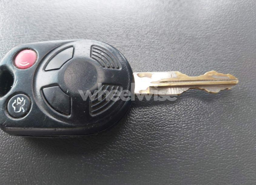 Photo 11 of 2008 Mercury Sable PREMIER (VIN 1MEHM42W88G623772)