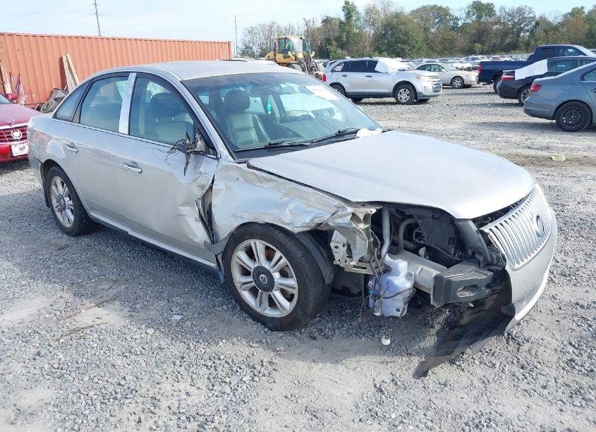 2008 Mercury Sable PREMIER (VIN 1MEHM42W88G627109) main photo