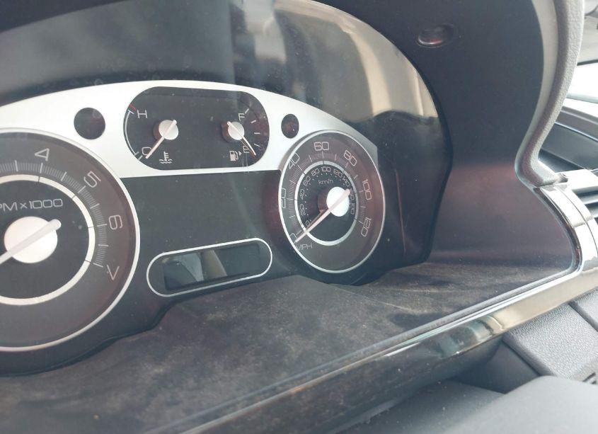 Photo 7 of 2008 Mercury Sable PREMIER (VIN 1MEHM42W88G627109)