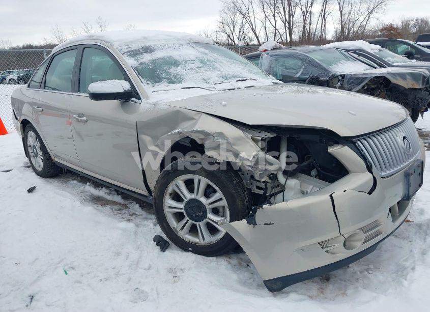 2009 Mercury Sable PREMIER (VIN 1MEHM42W99G614631) main photo