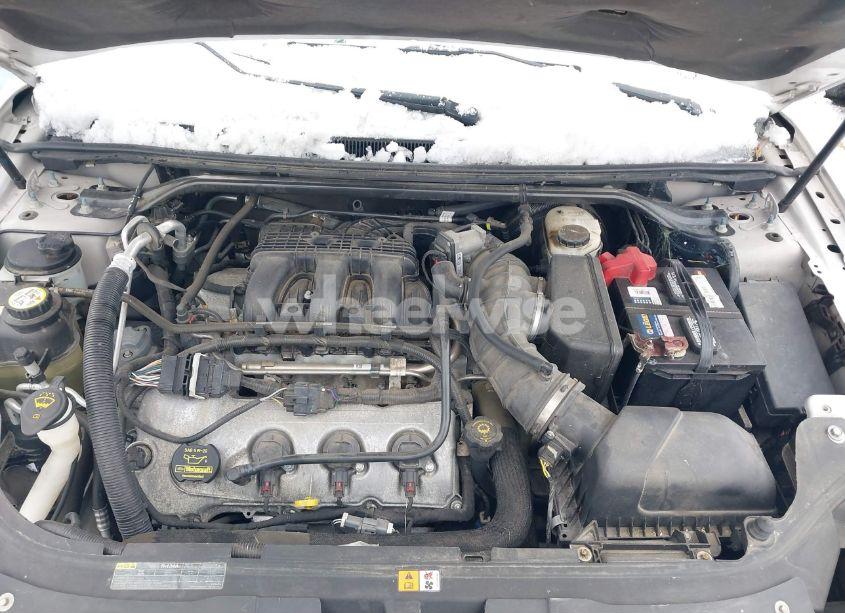 Photo 10 of 2009 Mercury Sable PREMIER (VIN 1MEHM42W99G614631)
