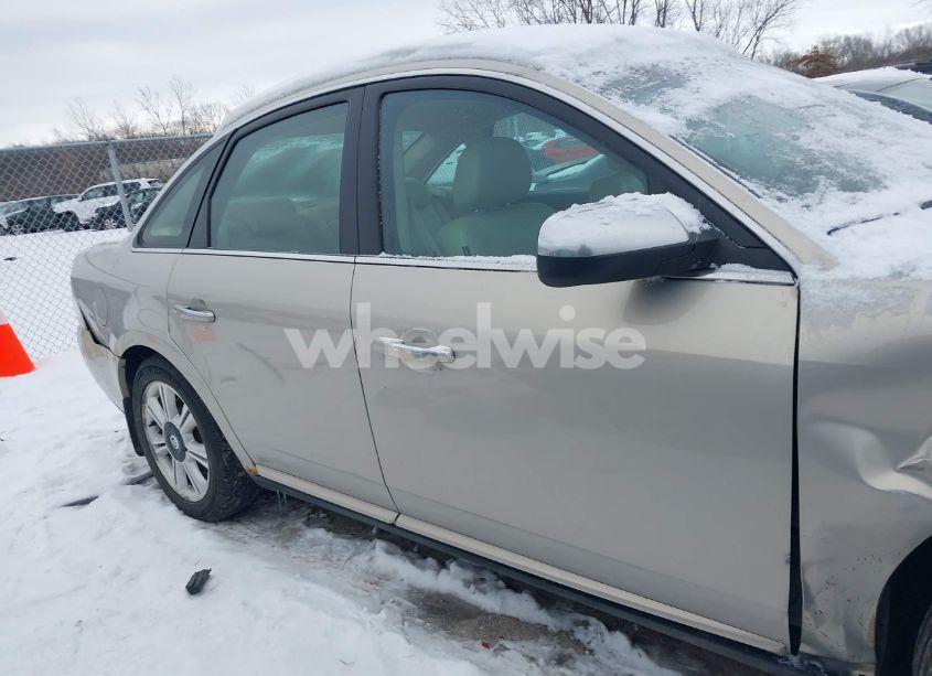 Photo 13 of 2009 Mercury Sable PREMIER (VIN 1MEHM42W99G614631)