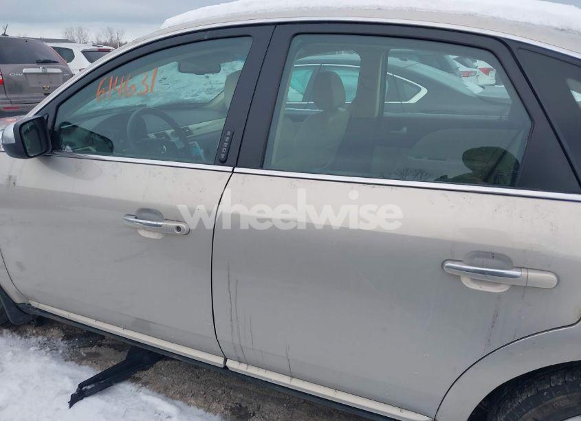 Photo 14 of 2009 Mercury Sable PREMIER (VIN 1MEHM42W99G614631)