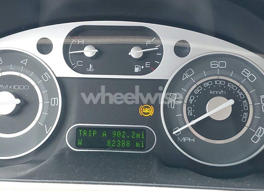 Photo 15 of 2009 Mercury Sable PREMIER (VIN 1MEHM42W99G614631)