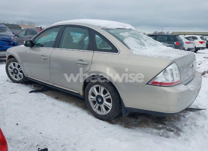 Photo 3 of 2009 Mercury Sable PREMIER (VIN 1MEHM42W99G614631)