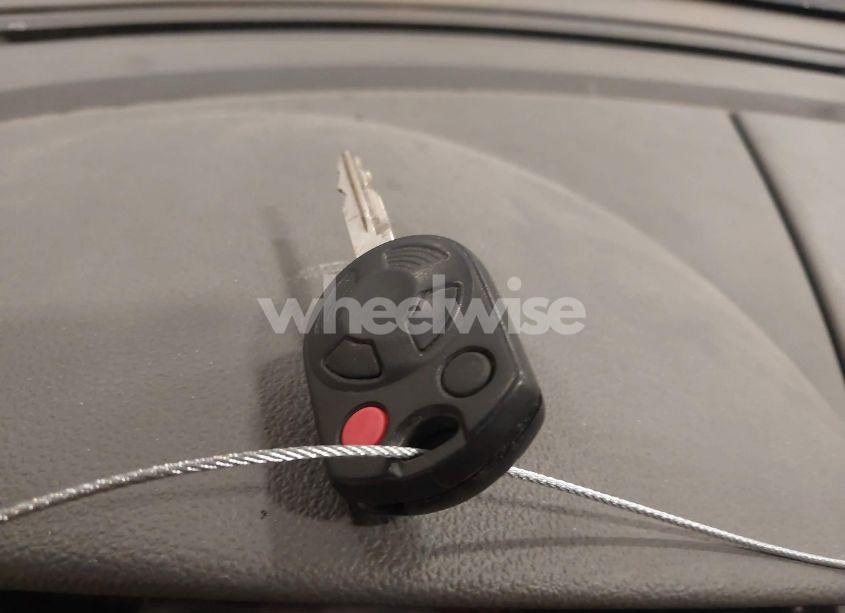 Photo 11 of 2008 Mercury Sable PREMIER (VIN 1MEHM42WX8G606519)