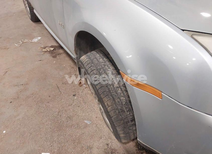 Photo 6 of 2008 Mercury Sable PREMIER (VIN 1MEHM42WX8G606519)