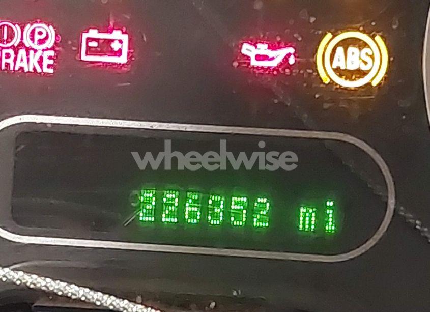 Photo 7 of 2008 Mercury Sable PREMIER (VIN 1MEHM42WX8G606519)