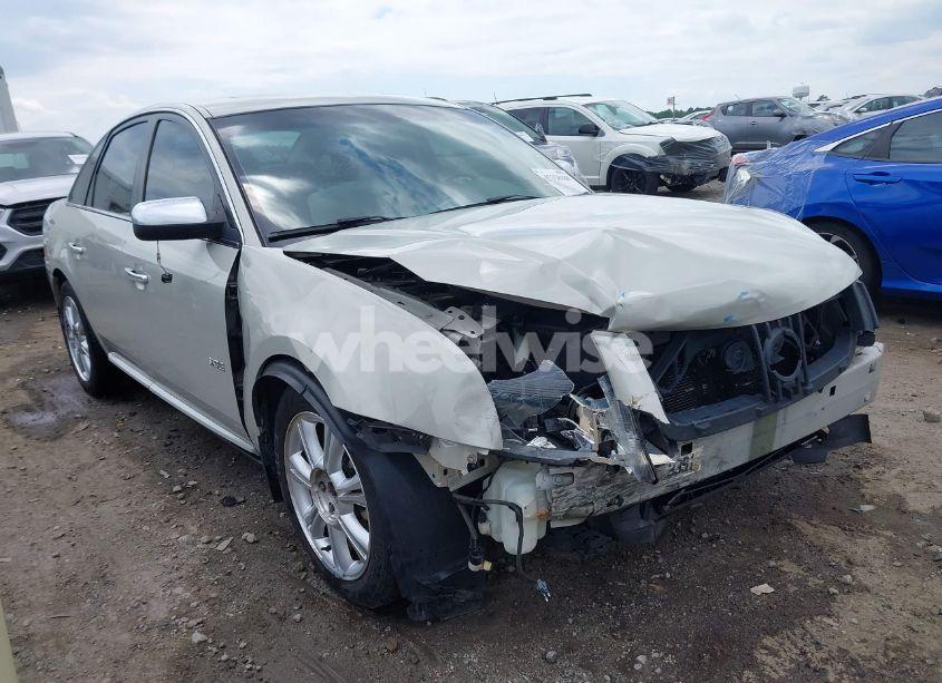 2008 Mercury Sable PREMIER (VIN 1MEHM42WX8G616970) main photo