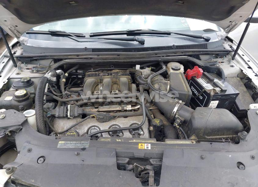 Photo 10 of 2008 Mercury Sable PREMIER (VIN 1MEHM42WX8G616970)