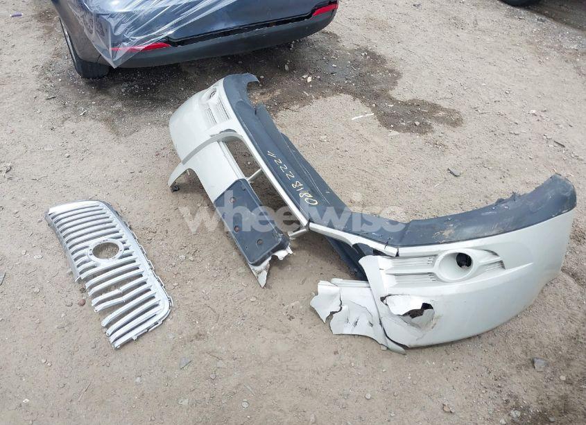 Photo 11 of 2008 Mercury Sable PREMIER (VIN 1MEHM42WX8G616970)