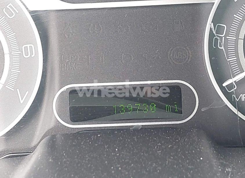 Photo 15 of 2008 Mercury Sable PREMIER (VIN 1MEHM42WX8G616970)