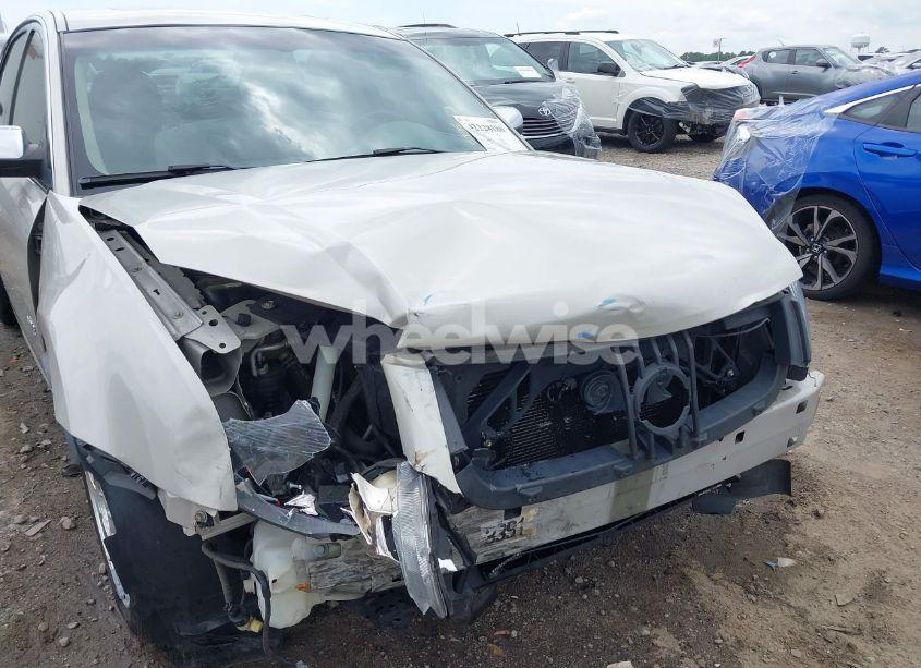 Photo 18 of 2008 Mercury Sable PREMIER (VIN 1MEHM42WX8G616970)