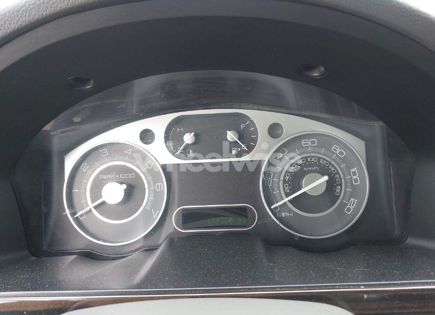 Photo 7 of 2008 Mercury Sable PREMIER (VIN 1MEHM42WX8G616970)