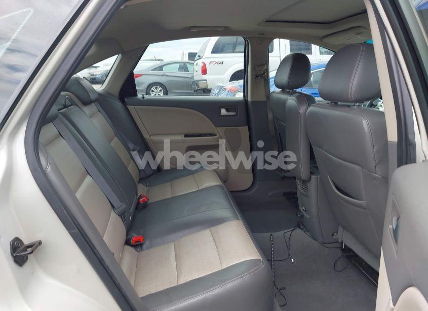 Photo 8 of 2008 Mercury Sable PREMIER (VIN 1MEHM42WX8G616970)
