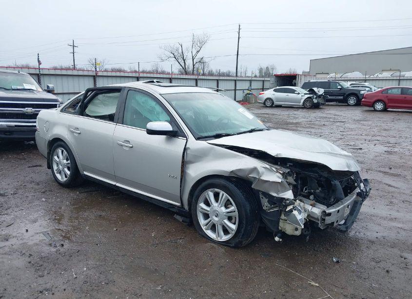 2008 Mercury Sable PREMIER (VIN 1MEHM42WX8G625328) main photo