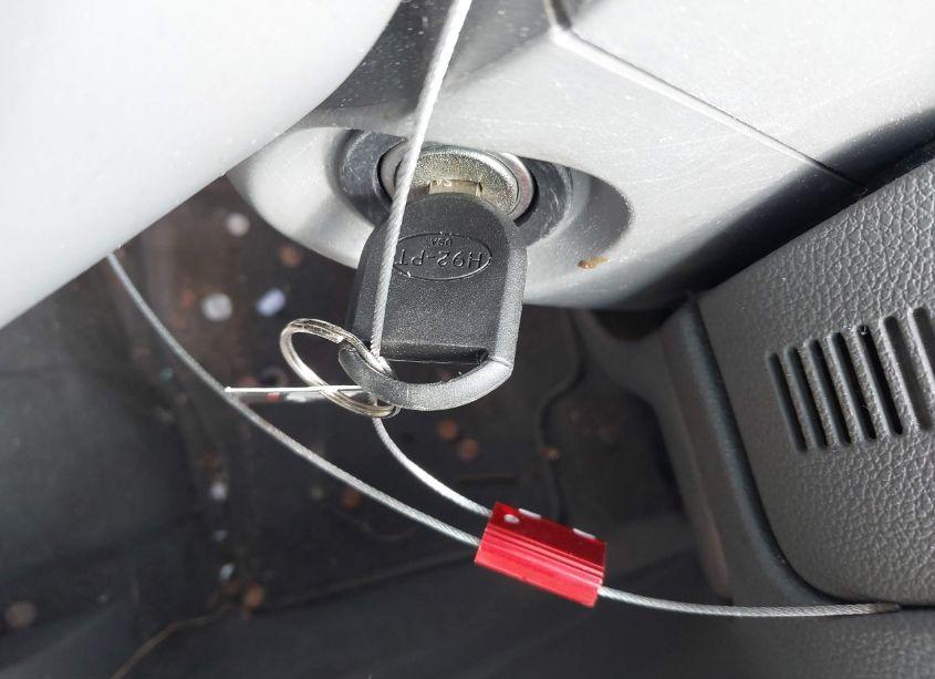 Photo 11 of 2008 Mercury Sable PREMIER (VIN 1MEHM42WX8G625328)