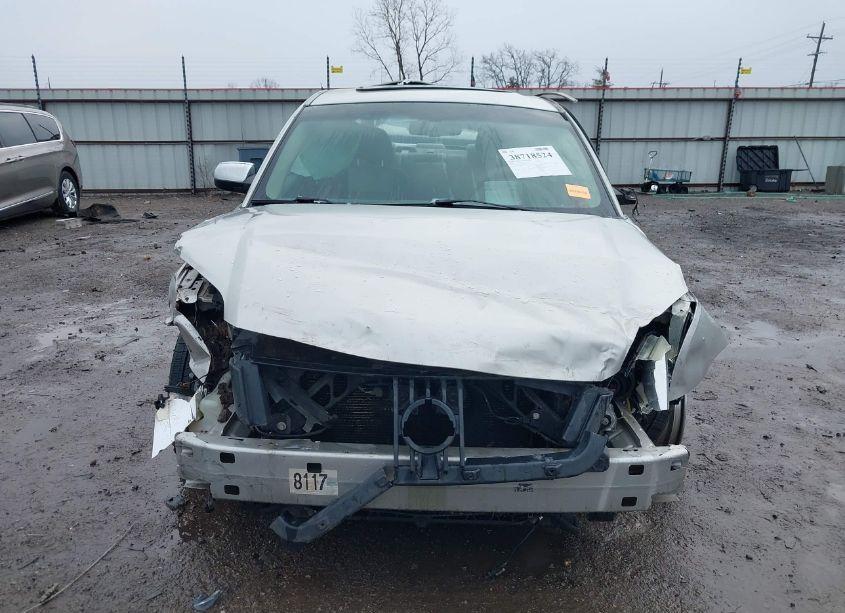 Photo 12 of 2008 Mercury Sable PREMIER (VIN 1MEHM42WX8G625328)