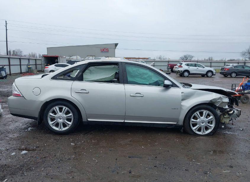 Photo 13 of 2008 Mercury Sable PREMIER (VIN 1MEHM42WX8G625328)