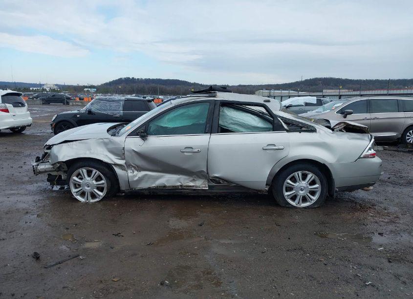 Photo 14 of 2008 Mercury Sable PREMIER (VIN 1MEHM42WX8G625328)