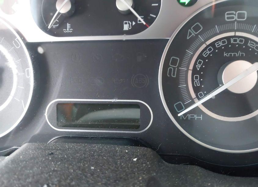 Photo 15 of 2008 Mercury Sable PREMIER (VIN 1MEHM42WX8G625328)