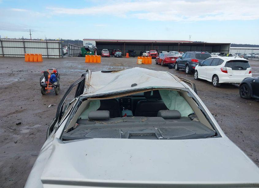 Photo 19 of 2008 Mercury Sable PREMIER (VIN 1MEHM42WX8G625328)