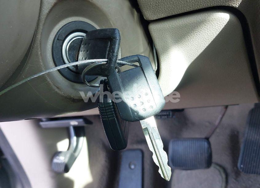 Photo 11 of 2005 Mercury Montego PREMIER (VIN 1MEHM43165G628791)