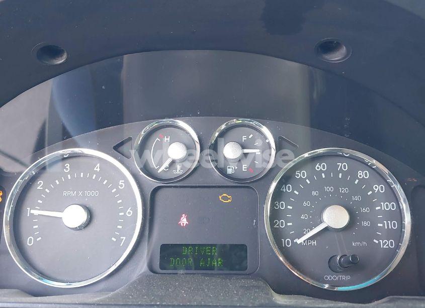 Photo 7 of 2005 Mercury Montego PREMIER (VIN 1MEHM43165G628791)