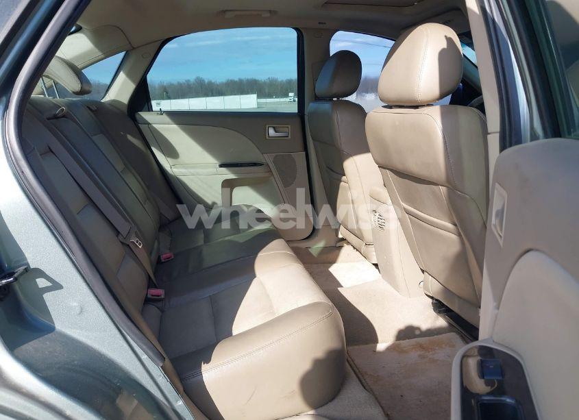 Photo 8 of 2005 Mercury Montego PREMIER (VIN 1MEHM43165G628791)