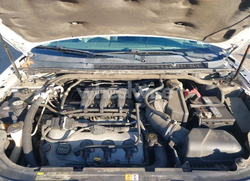 Photo 10 of 2008 Mercury Sable PREMIER (VIN 1MEHM43W28G610353)