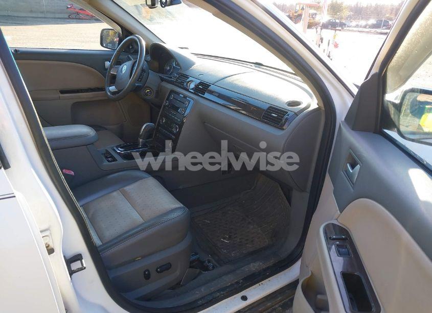 Photo 5 of 2008 Mercury Sable PREMIER (VIN 1MEHM43W28G610353)