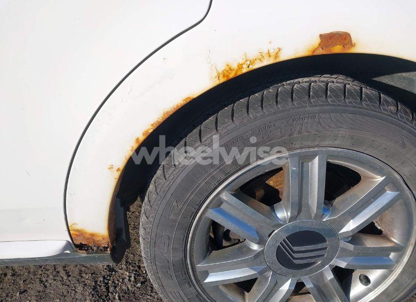 Photo 6 of 2008 Mercury Sable PREMIER (VIN 1MEHM43W28G610353)