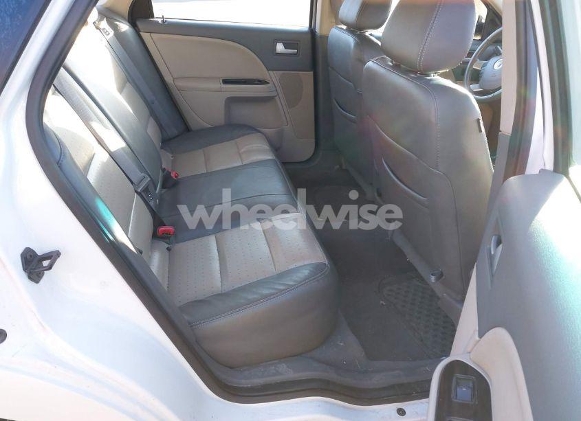 Photo 8 of 2008 Mercury Sable PREMIER (VIN 1MEHM43W28G610353)