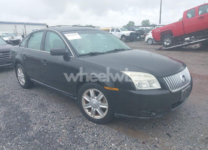 2009 Mercury Sable PREMIER (VIN 1MEHM43W49G614566) main photo
