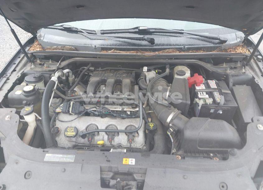 Photo 10 of 2009 Mercury Sable PREMIER (VIN 1MEHM43W49G614566)